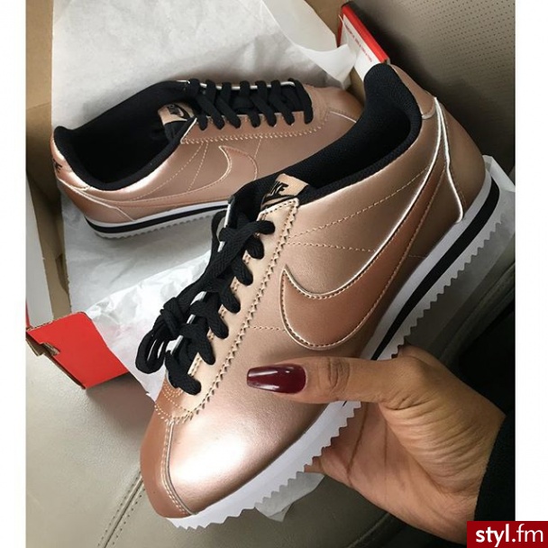 Sportowe Buty Moda