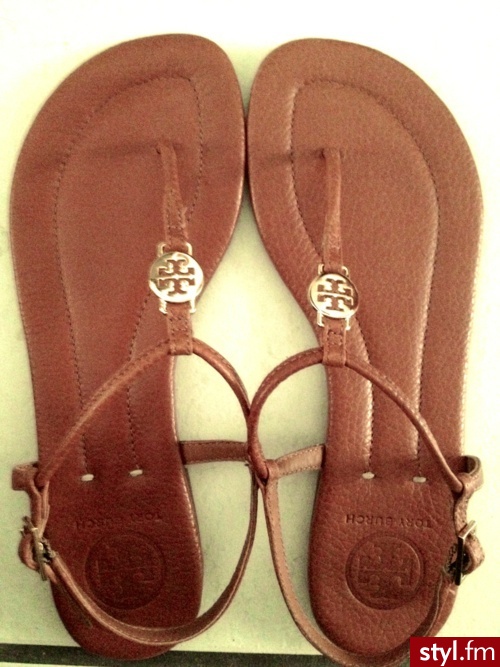 Sandały Buty Moda