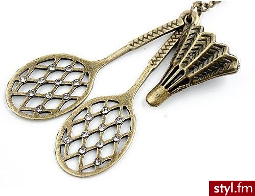 Wisiorki Biżuteria Moda