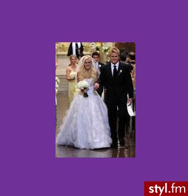 Suknie ślubne Ślub Moda