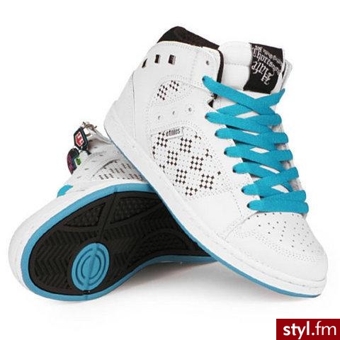 Buty Etnies - Pozostałe Buty Moda