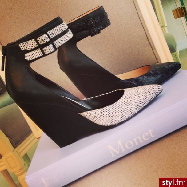 Sandały Buty Moda