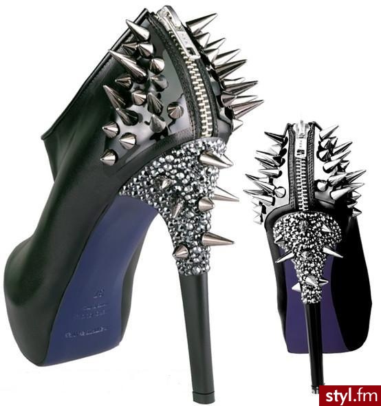 Szpilki Buty Moda