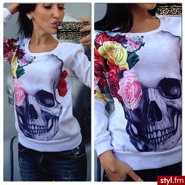 Bluzy Ciuchy Moda