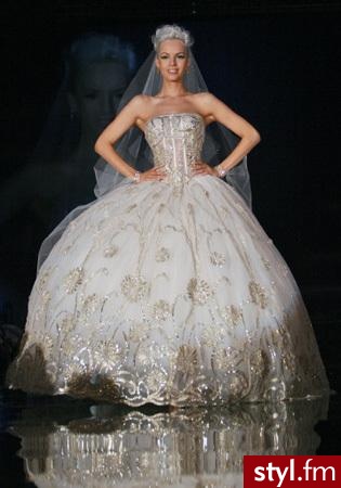 Suknie ślubne Ślub Moda