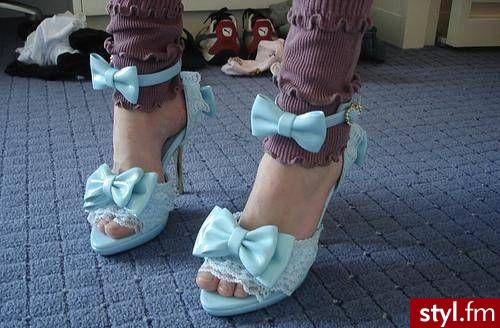 Pozostałe Buty Moda
