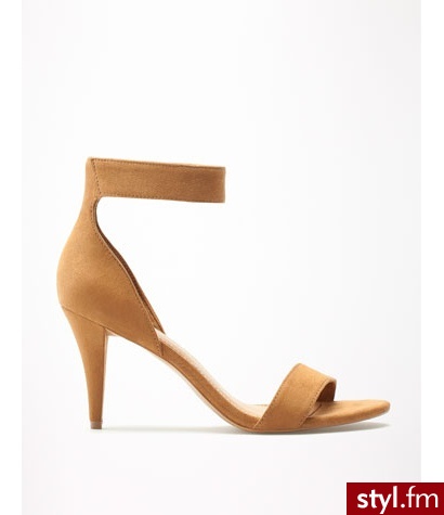 Sandały Buty Moda