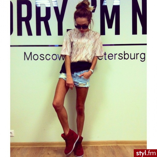 Moda uliczna Inne Moda