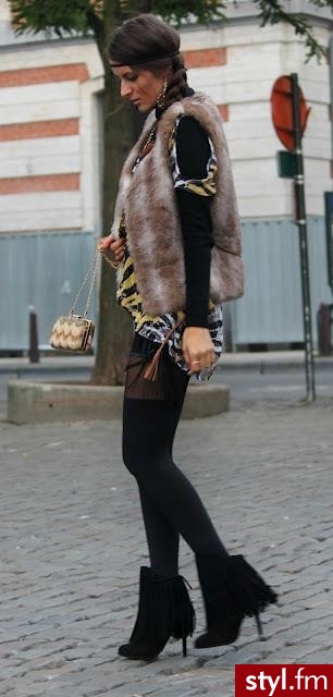 Moda uliczna Inne Moda