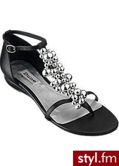 http://www.oli.co.uk/Dune-Metallic-Trim-Sandals/productdisplay.stm?An=673&A=92K226%5F6&N=4294965277+4294963625+673+697+715&Nao=32&Au=P%5FMasterItem&Nu=P%5FMasterItem&Ns=P%5FColour%7C0%7C%7CP%5FSize%7C0 - Pozostałe Buty Moda