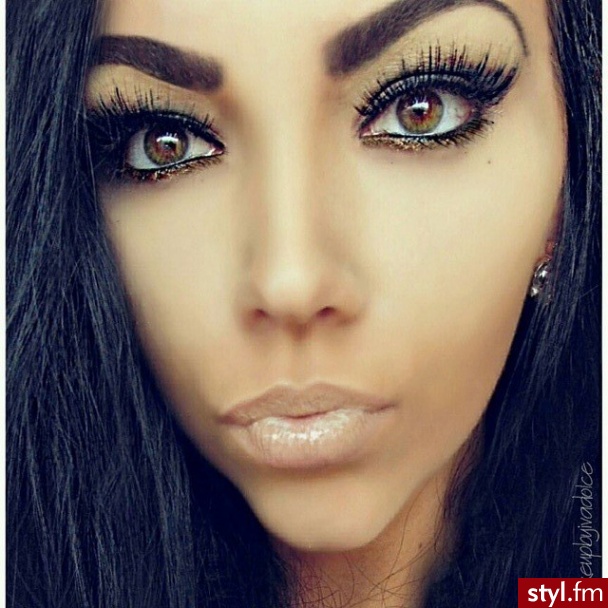 Dzienne Makijaże