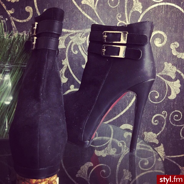 Szpilki Buty Moda