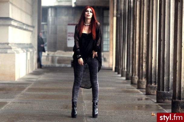 Moda uliczna Inne Moda