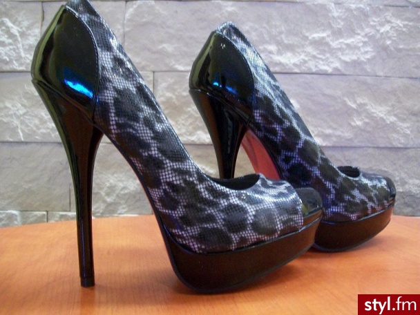 Szpilki Buty Moda