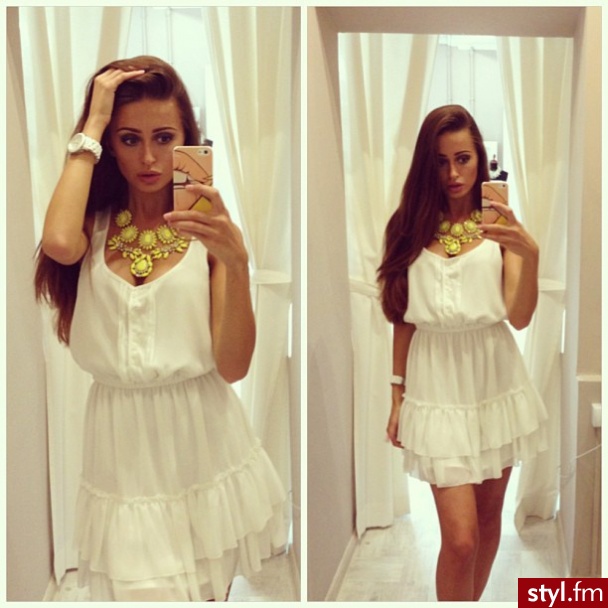 Dzienne Sukienki Moda