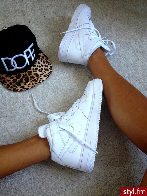 Sportowe Buty Moda