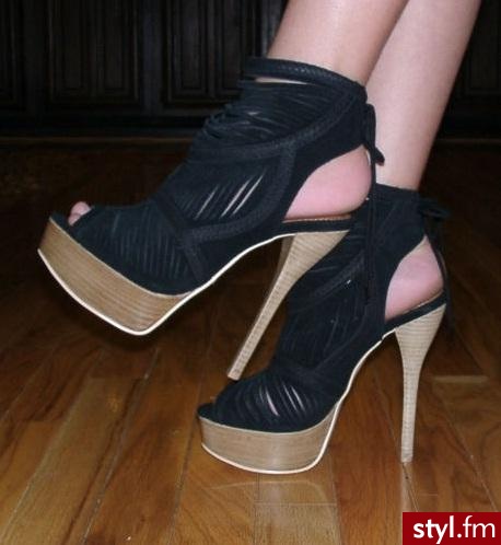 Szpilki Buty Moda