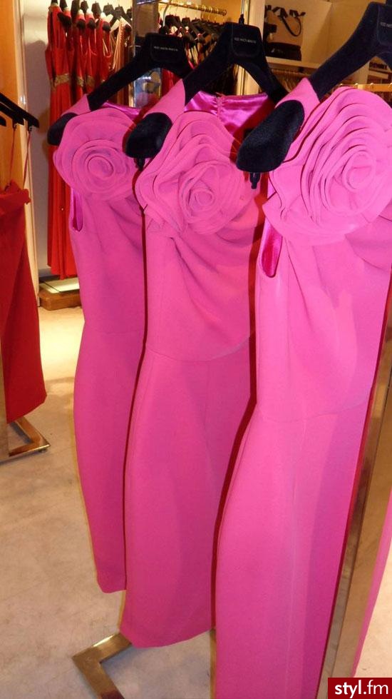 Pozostałe Sukienki Moda