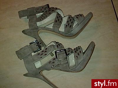 Pozostałe Buty Moda