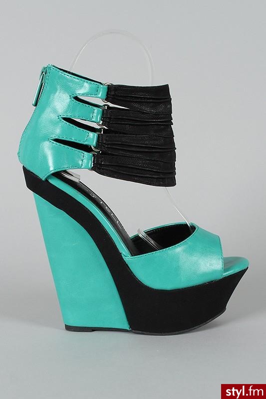 Koturny Buty Moda