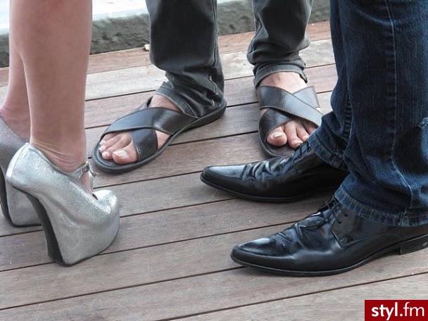 Pozostałe Buty Moda