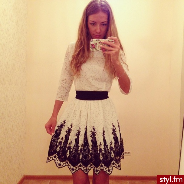 Wieczorowe Sukienki Moda