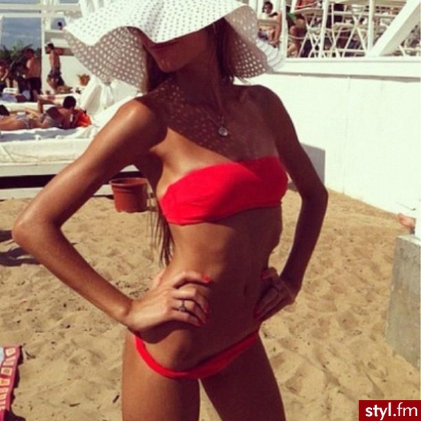 Na plażę Bielizna Moda