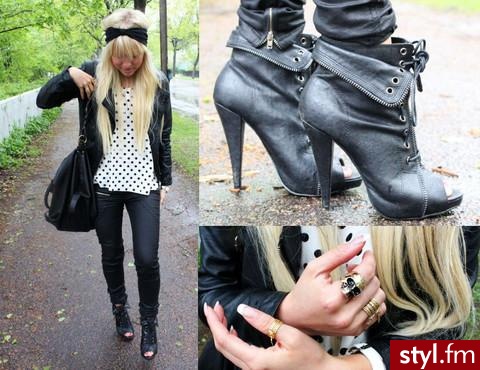 Moda uliczna Inne Moda