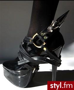 Botki Buty Moda