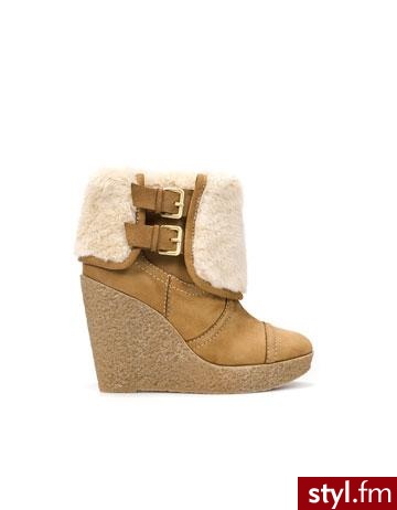 Kozaki Buty Moda
