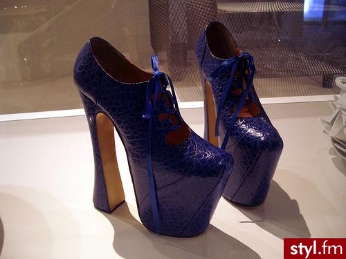 Pozostałe Buty Moda