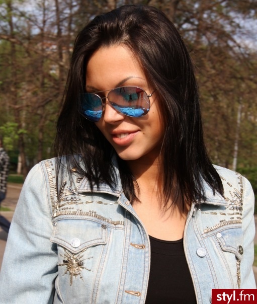 Okulary Dodatki Moda