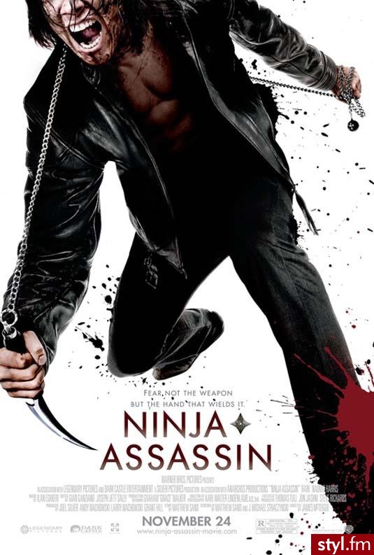ninja assasin. Ninja assasin - Misz-masz