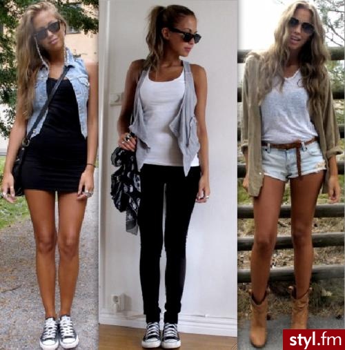 Moda uliczna Inne Moda