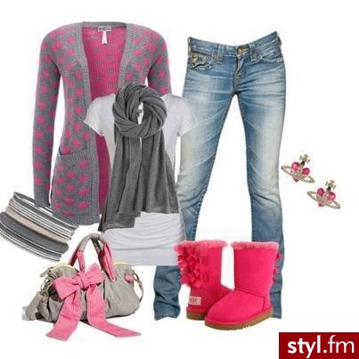 Jeansy Spodnie Moda