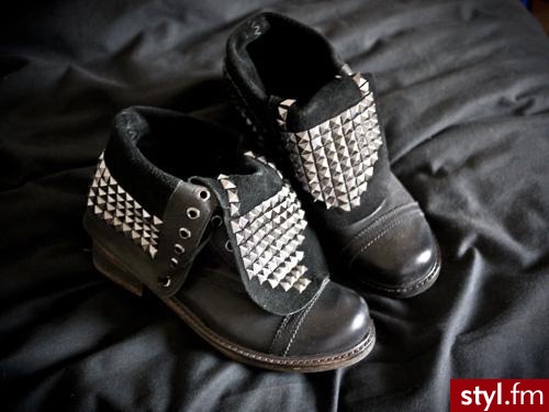 Pozostałe Buty Moda