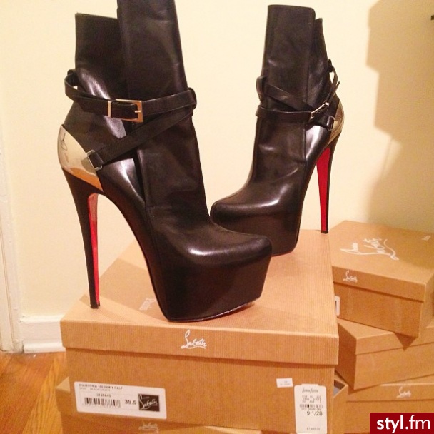 Botki Buty Moda