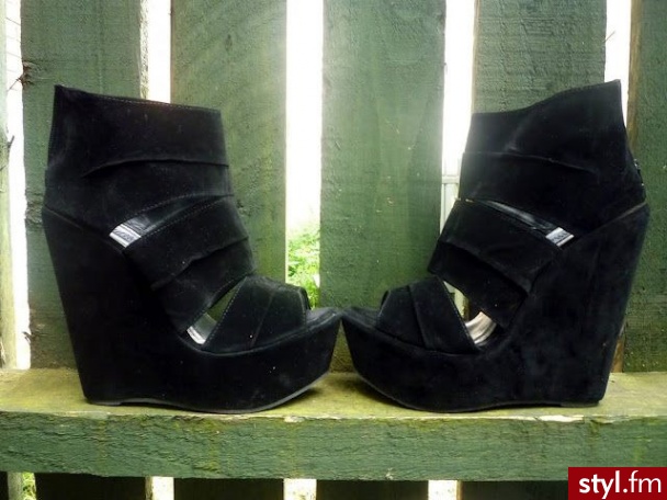 Koturny Buty Moda