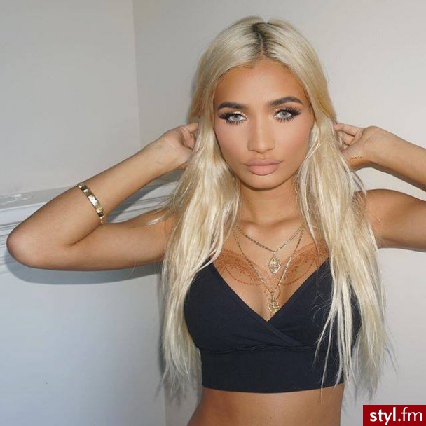 Blond Rozpuszczone Proste Na co dzień Długie Fryzury
