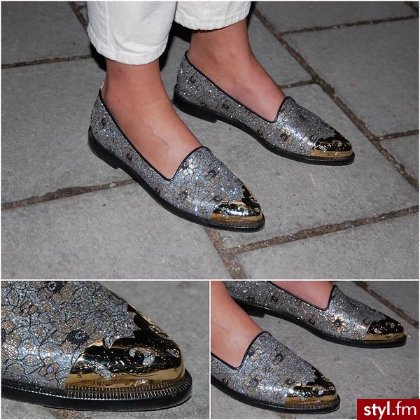 Pozostałe Buty Moda