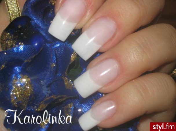 Autor: jarek French. Autor: <b>jarek</b><br /> - Paznokcie