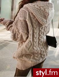 Swetry Ciuchy Moda