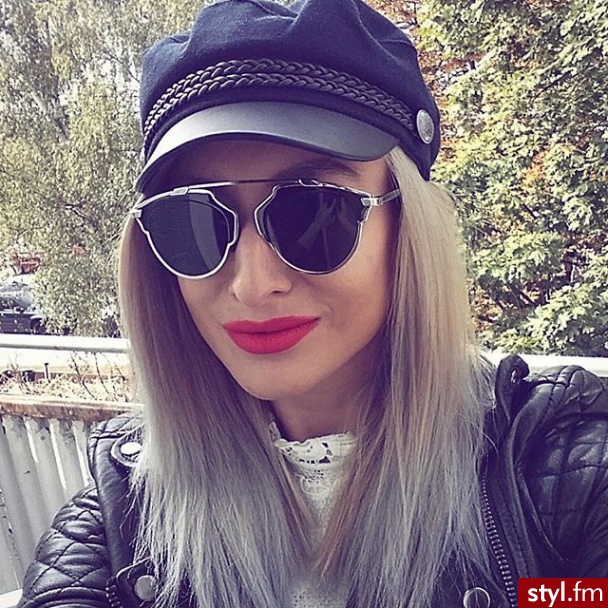 Okulary Dodatki Moda