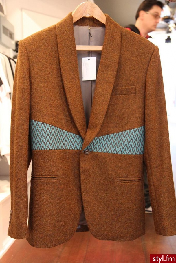 męska - Pozostałe Ciuchy Moda