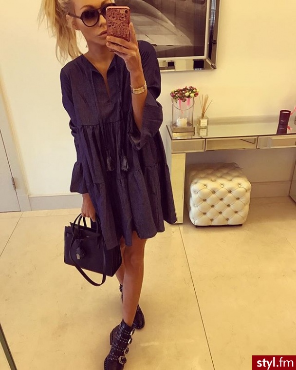 Dzienne Sukienki Moda