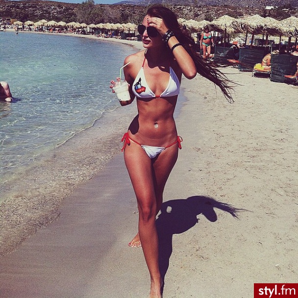 Na plażę Bielizna Moda