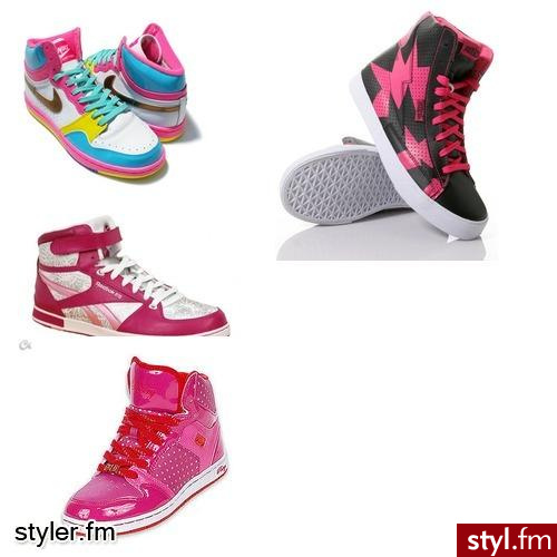 buciki - Styler