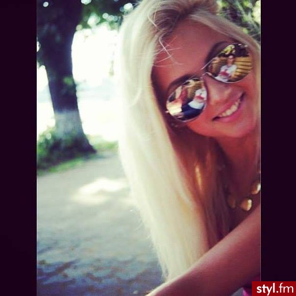 Okulary Dodatki Moda