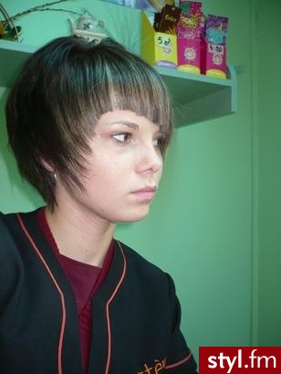 Krótkie Fryzury