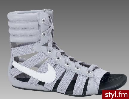 Sportowe Buty Moda